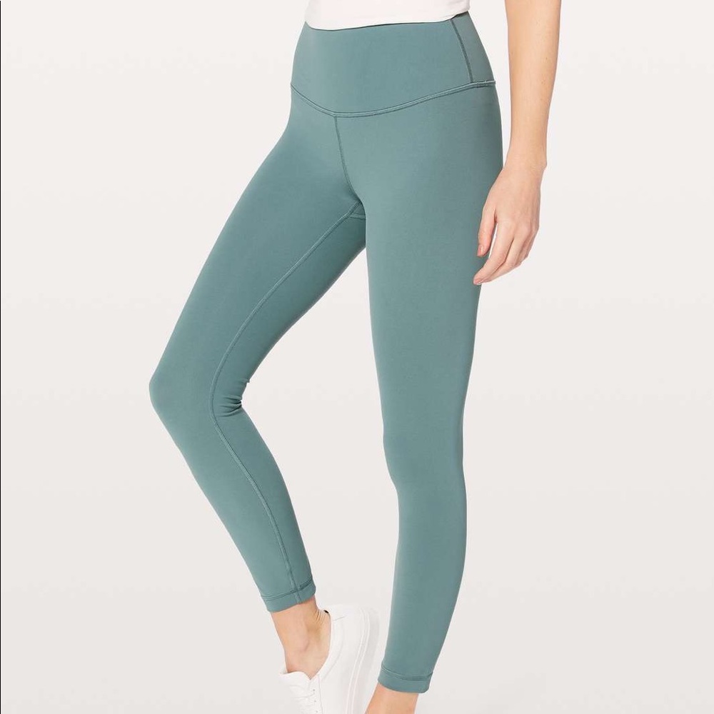 Wunder Under High Rise 7/8 Leggings